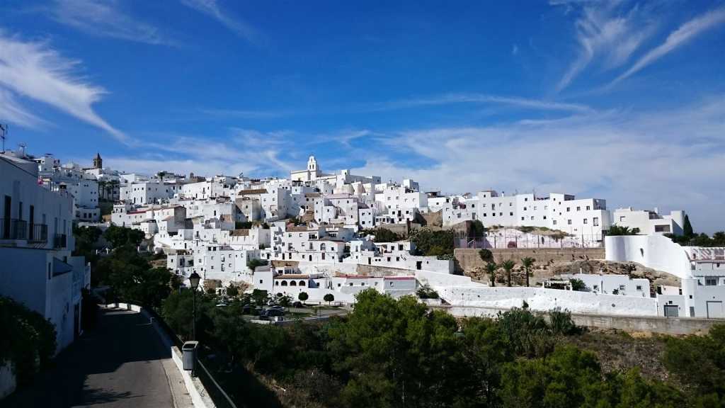 Weiße Dörfer bei Tarifa