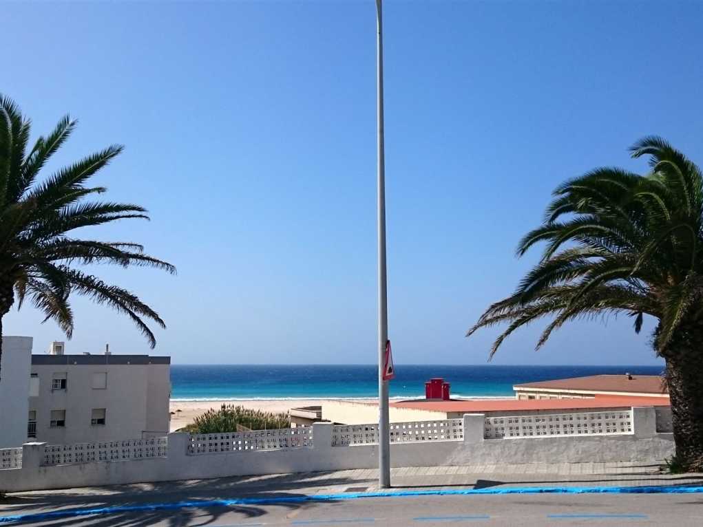 Tarifa Ausblick Meer